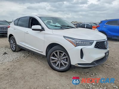 Czwarte zdjęcie samochodu z boku: 2024 ACURA RDX TECHNOLOGY VIN:5J8TC2H52RL027942 - miniatura