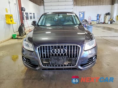 Piąte zdjęcie samochodu w środku: 2015 AUDI Q5 PREMIUM PLUS VIN:WA1LFBFP1FA011789 - miniatura