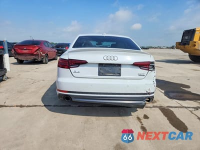Zdjęcie 6 z 12 samochodu: 2018 AUDI A4 PREMIUM PLUS VIN:WAUENAF41JA074284 - miniatura