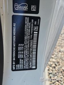 Zdjęcie 12 z 12 samochodu: 2026 BMW 230XI VIN:3MW33CM02T8G28665 - miniatura