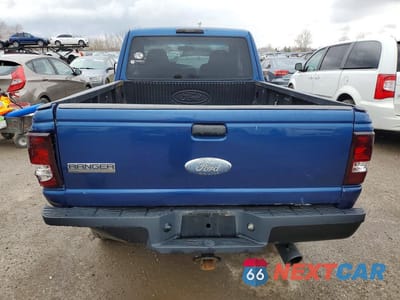 Zdjęcie 6 z 13 samochodu: 2008 FORD RANGER SUPER CAB VIN:1FTZR45E08PA63353 - miniatura