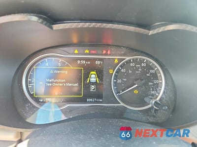 Zdjęcie 9 z 13 samochodu: 2021 NISSAN VERSA SV VIN:3N1CN8EV2ML856462 - miniatura