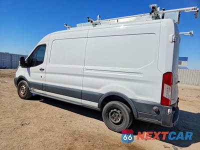 Drugie zdjęcie samochodu z przodu: 2017 FORD TRANSIT T-250 DELIVERY VAN VIN:1FTYR2CM0HKB49284 - miniatura