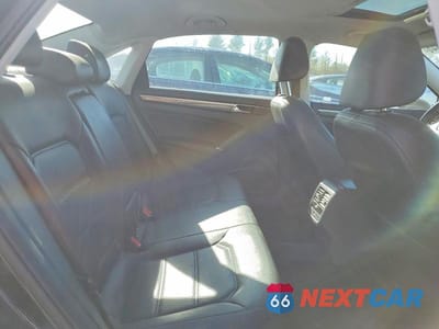 Zdjęcie 10 z 11 samochodu: 2017 VOLKSWAGEN PASSAT VIN:1VWBT7A39HC054891 - miniatura