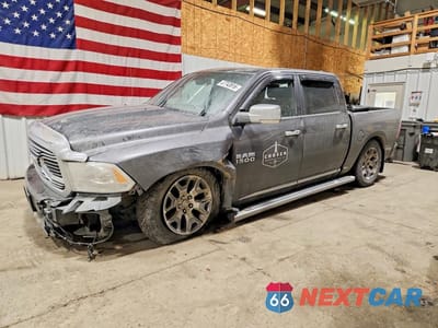 2017 RAM 1500 1C6RR7PTXHS737834 - główne zdjęcie licytacji z USA - miniatura
