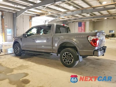 Drugie zdjęcie samochodu z przodu: 2021 FORD F150 SUPERCREW VIN:1FTEW1EP4MFC99527 - miniatura
