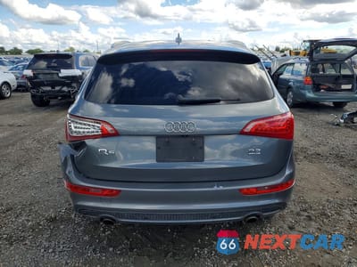 Zdjęcie 6 z 12 samochodu: 2012 AUDI Q5 PREMIUM PLUS VIN:WA1DKAFP1CA097417 - miniatura