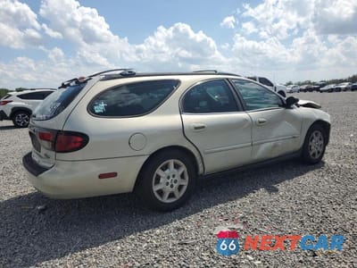 Trzecie zdjęcie samochodu z tyłu: 2004 FORD TAURUS SE VIN:1FAFP58224A199941 - miniatura