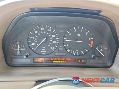 Zdjęcie 9 z 12 samochodu: 1994 BMW 525 I AUTOMATIC VIN:WBAHD6327RGK43510 - miniatura