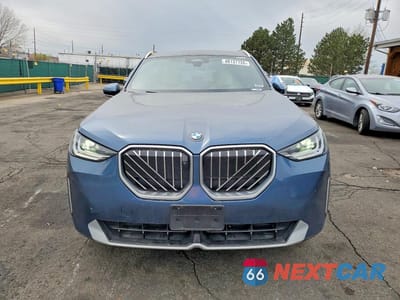 Piąte zdjęcie samochodu w środku: 2025 BMW X3 30 XDRIVE VIN:5UX53GP09S9Y53957 - miniatura