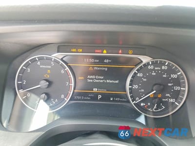 Zdjęcie 9 z 12 samochodu: 2025 NISSAN ROGUE SV VIN:5N1BT3BB1SC815479 - miniatura