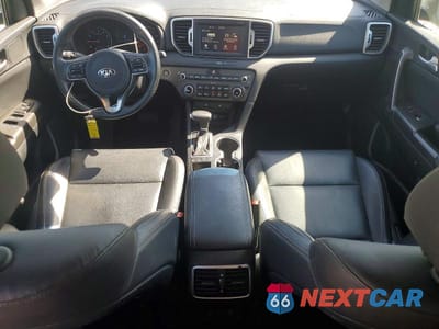 Zdjęcie 8 z 13 samochodu: 2017 KIA SPORTAGE EX VIN:KNDPNCAC1H7077022 - miniatura