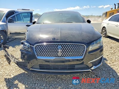 Piąte zdjęcie samochodu w środku: 2018 LINCOLN MKZ HYBRID BLACK LABEL VIN:3LN6L5NU0JR611606 - miniatura