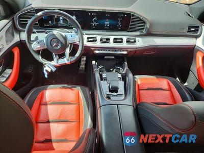 Zdjęcie 8 z 13 samochodu: 2021 MERCEDES-BENZ GLE COUPE AMG 53 4MATIC VIN:4JGFD6BB9MA321143 - miniatura