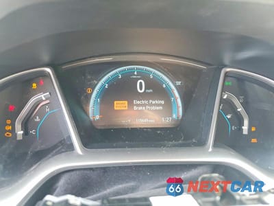 Zdjęcie 9 z 11 samochodu: 2018 HONDA CIVIC EX VIN:JHMFC1F30JX002928 - miniatura