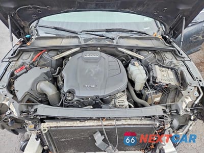 Zdjęcie 11 z 13 samochodu: 2019 AUDI A5 PREMIUM VIN:WAUANCF51KA063581 - miniatura