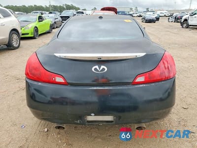 Zdjęcie 6 z 13 samochodu: 2008 INFINITI G37 BASE VIN:JNKCV64E38M124001 - miniatura