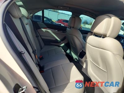 Zdjęcie 10 z 12 samochodu: 2014 CADILLAC CTS LUXURY COLLECTION VIN:1G6AR5S31E0126392 - miniatura