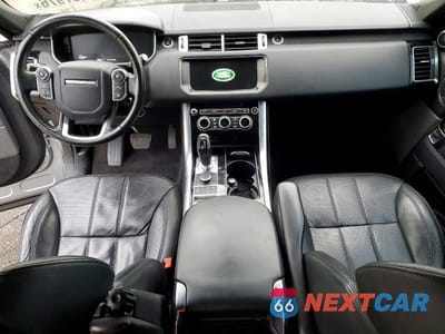 Zdjęcie 8 z 13 samochodu: 2017 LAND ROVER RANGE ROVER SPORT HSE VIN:SALWR2FV5HA157228 - miniatura