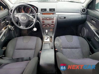 Zdjęcie 8 z 12 samochodu: 2007 MAZDA 3 S VIN:JM1BK323071724335 - miniatura
