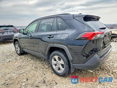 Drugie zdjęcie samochodu z przodu: 2022 TOYOTA RAV4 HYBRID XLE VIN:JTMRWRFV7ND137790 - miniatura
