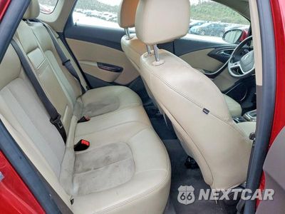 Zdjęcie 10 z 12 samochodu: 2012 BUICK VERANO VIN:1G4PP5SK2C4199129 - miniatura