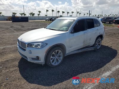 2018 BMW X5 SDRIVE35I 5UXKR2C5XJ0Z16895 - główne zdjęcie licytacji z USA - miniatura