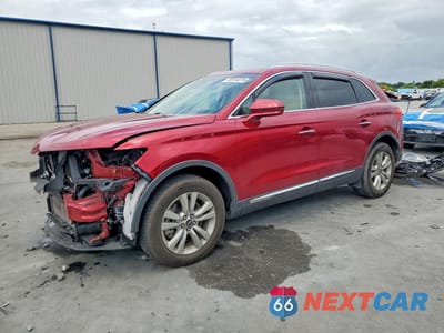 2017 LINCOLN MKX SELECT 2LMPJ6KP0HBL12807 - główne zdjęcie licytacji z USA - miniatura