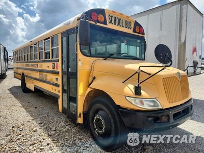 2010 IC CORPORATION CE SERIES SCHOOL - SCHOOL BUS 4DRBUSKN5AB236243 - główne zdjęcie licytacji z USA - miniatura