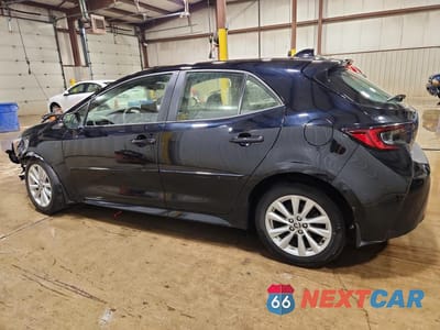 Drugie zdjęcie samochodu z przodu: 2023 TOYOTA COROLLA HATCHBACK SE VIN:JTND4MBE3P3210148 - miniatura