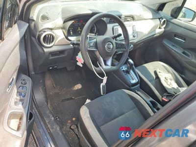 Zdjęcie 8 z 12 samochodu: 2021 NISSAN VERSA SV VIN:3N1CN8EV1ML857568 - miniatura