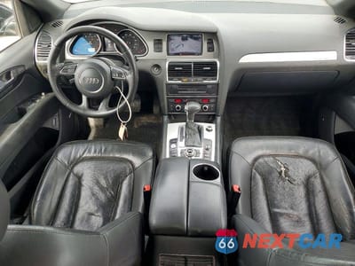 Zdjęcie 8 z 14 samochodu: 2012 AUDI Q7 PRESTIGE VIN:WA1DGAFE4CD002735 - miniatura