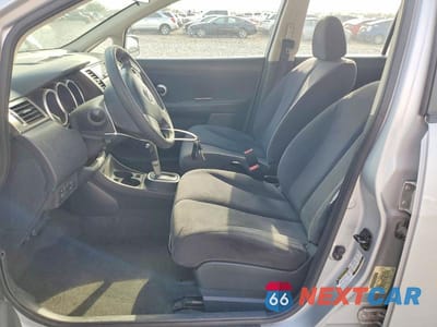 Zdjęcie 7 z 13 samochodu: 2009 NISSAN VERSA 1.8 S VIN:3N1BC13E39L360282 - miniatura