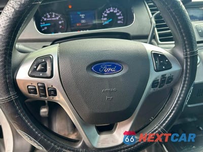 Zdjęcie 12 z 14 samochodu: 2018 FORD TAURUS POLICE INTERCEPTOR VIN:1FAHP2MK1JG125643 - miniatura