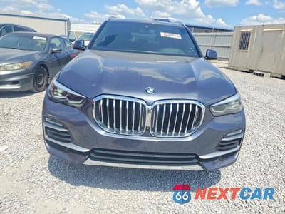 Piąte zdjęcie samochodu w środku: 2020 BMW X5 SDRIVE 40I VIN:5UXCR4C07L9D49356 - miniatura