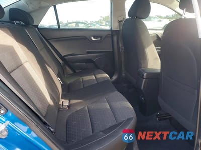 Zdjęcie 10 z 13 samochodu: 2023 KIA RIO S VIN:3KPA24AD3PE541990 - miniatura