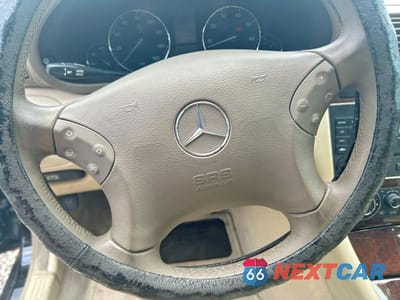 Zdjęcie 12 z 14 samochodu: 2005 MERCEDES-BENZ C 240 VIN:WDBRF61J45A656685 - miniatura