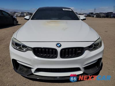 Piąte zdjęcie samochodu w środku: 2015 BMW M4 VIN:WBS3R9C5XFK335531 - miniatura