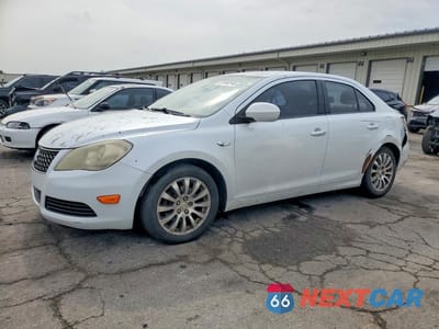 2010 SUZUKI KIZASHI SE JS2RE9A34A6101326 - główne zdjęcie licytacji z USA - miniatura
