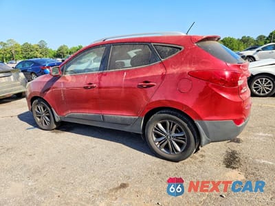 Drugie zdjęcie samochodu z przodu: 2014 HYUNDAI TUCSON SE VIN:KM8JU3AG8EU872461 - miniatura