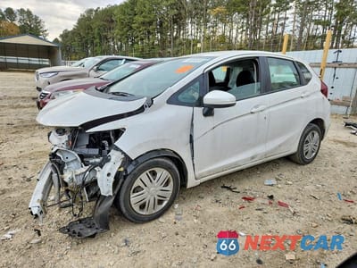 2018 HONDA FIT LX 3HGGK5H4XJM735825 - główne zdjęcie licytacji z USA - miniatura