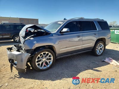 2018 GMC YUKON DENALI 1GKS1CKJ8JR312601 - główne zdjęcie licytacji z USA - miniatura