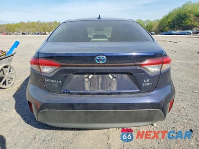 Zdjęcie 6 z 12 samochodu: 2025 TOYOTA COROLLA HYBRID LE VIN:JTDBCMFEXS3106483 - miniatura