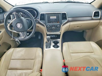 Zdjęcie 8 z 13 samochodu: 2016 JEEP GRAND CHEROKEE LIMITED VIN:1C4RJFBG3GC358087 - miniatura