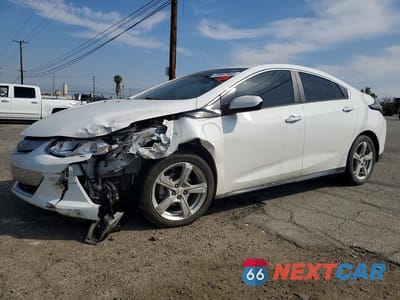 2017 CHEVROLET VOLT LT 1G1RC6S5XHU153086 - główne zdjęcie licytacji z USA - miniatura