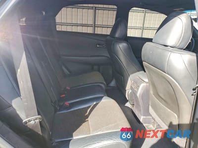 Zdjęcie 11 z 12 samochodu: 2013 LEXUS RX 350 F SPORT VIN:2T2BK1BA1DC171023 - miniatura