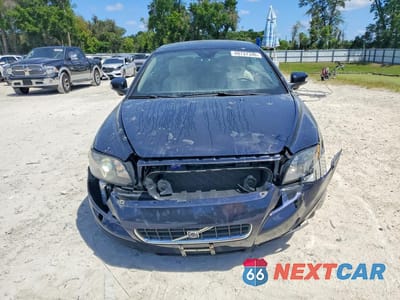 Piąte zdjęcie samochodu w środku: 2009 VOLVO C70 T5 VIN:YV1MC67299J075042 - miniatura