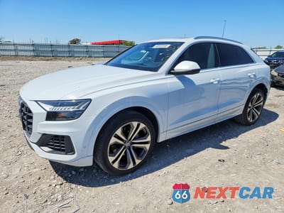 2019 AUDI Q8 PRESTIGE WA1CVAF18KD014559 - główne zdjęcie licytacji z USA - miniatura