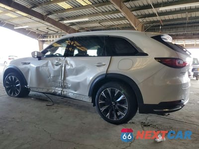 Drugie zdjęcie samochodu z przodu: 2024 MAZDA CX-90 PREMIUM PLUS VIN:JM3KKEHA8R1158680 - miniatura