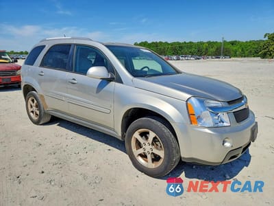 Czwarte zdjęcie samochodu z boku: 2008 CHEVROLET EQUINOX LT VIN:2CNDL53F486068256 - miniatura